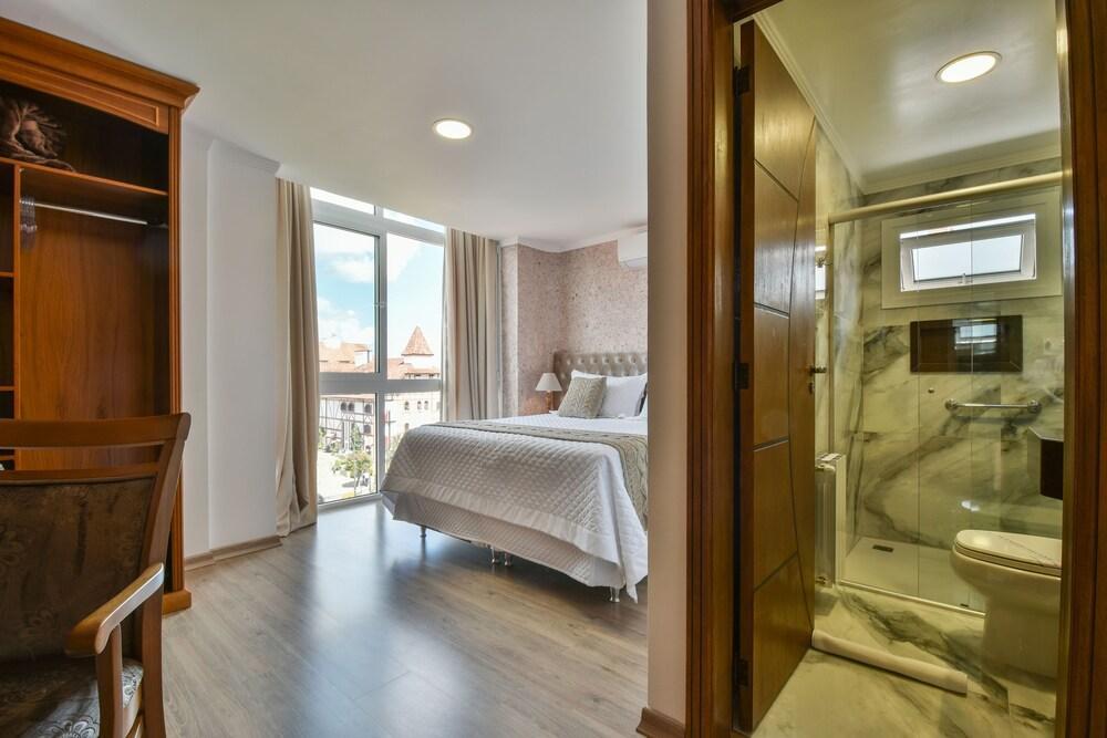 Hotel Micheline Tricot - Ao Lado Da Rua Coberta 4*