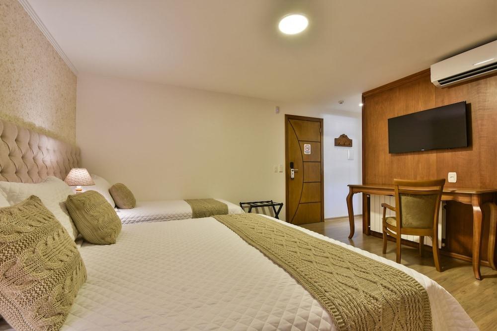 Hotel Micheline Tricot - Ao Lado Da Rua Coberta Gramado