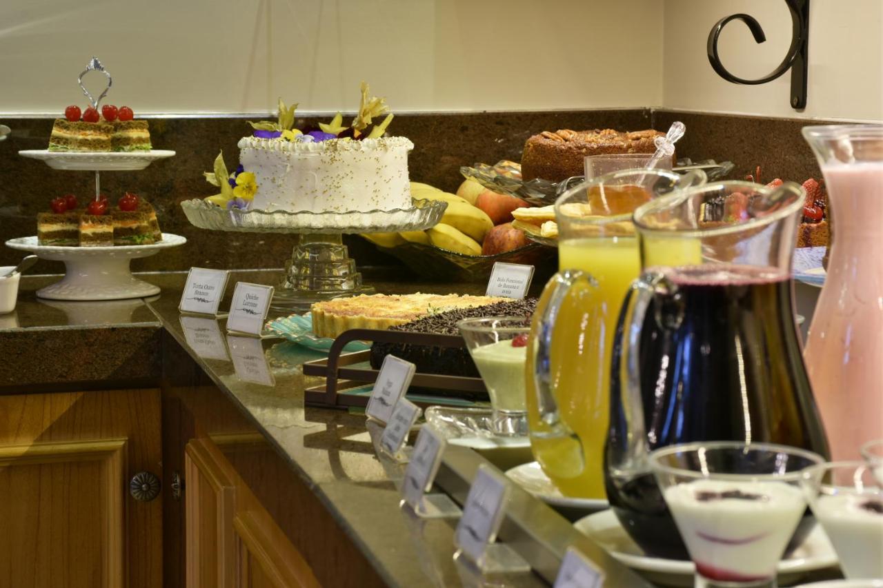 Hotel Micheline Tricot - Ao Lado Da Rua Coberta 4*