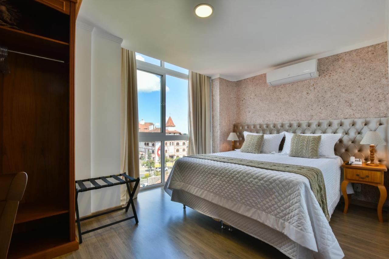 Hotel Micheline Tricot - Ao Lado Da Rua Coberta Gramado